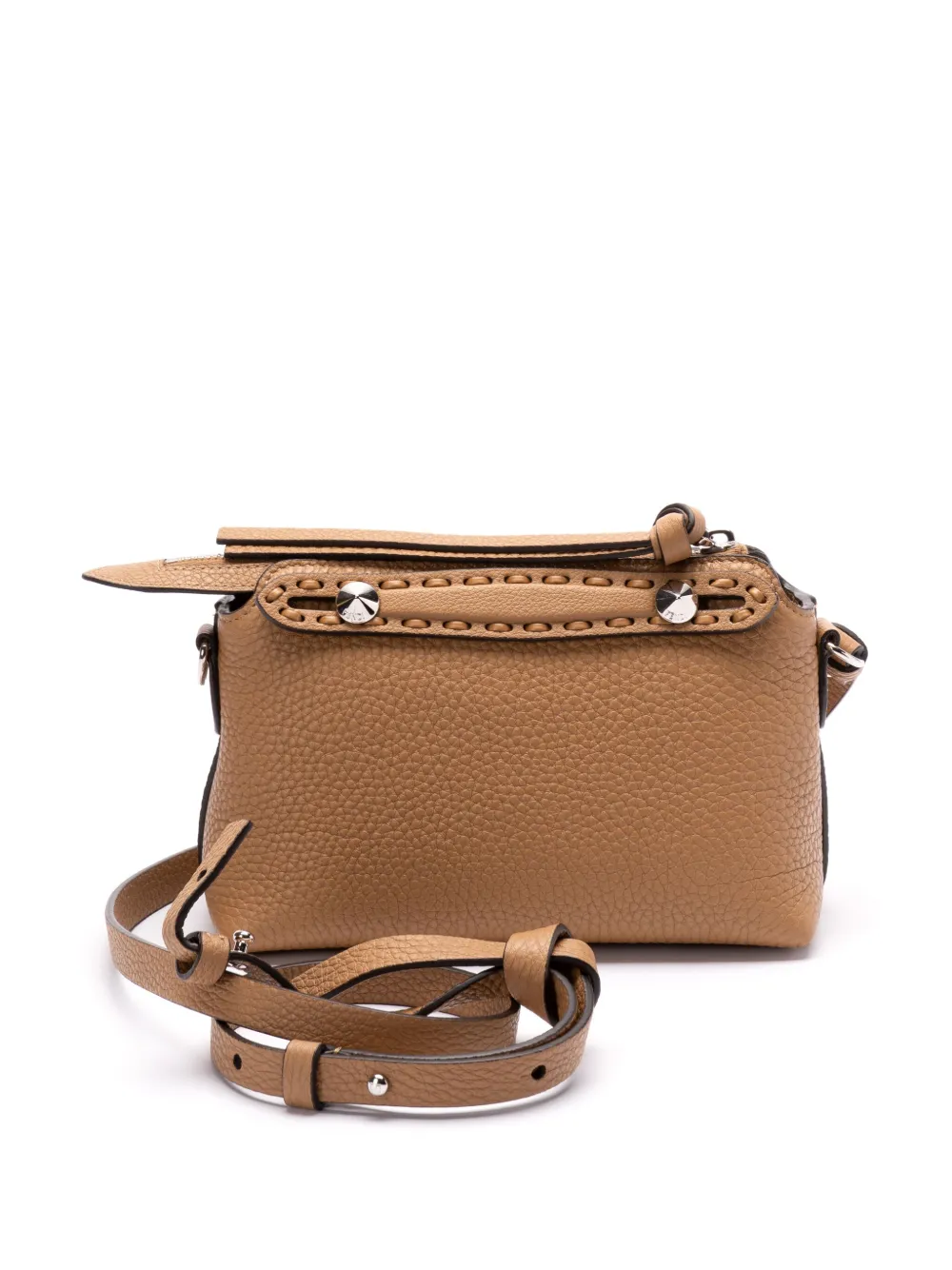FENDI By The Way Selleria mini-tas - Bruin