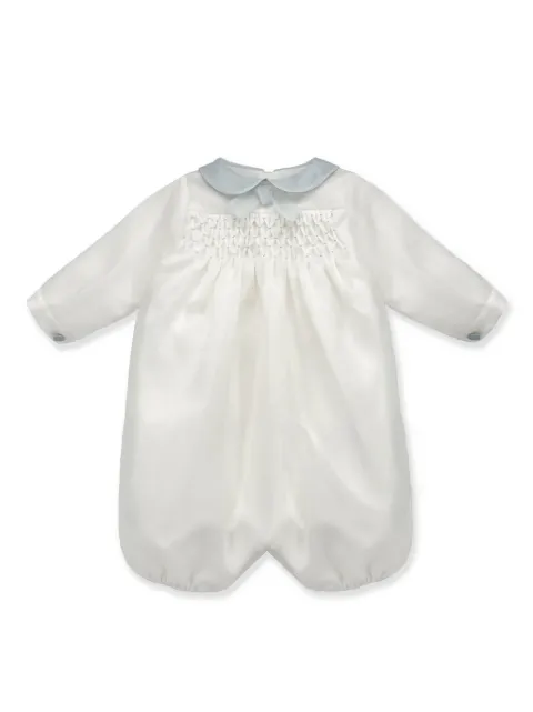 La Stupenderia silk-organza shorties