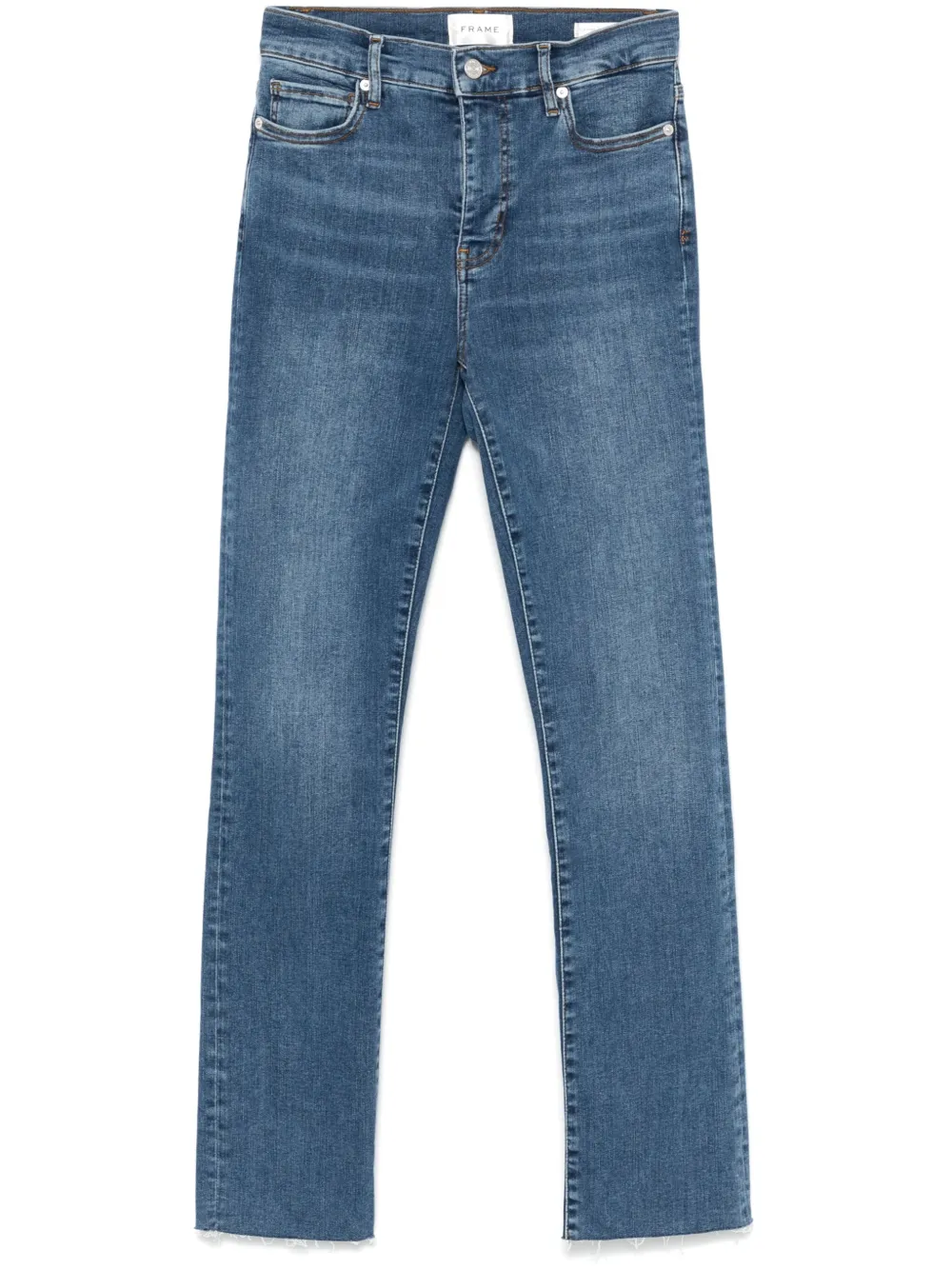 Denim fray discount