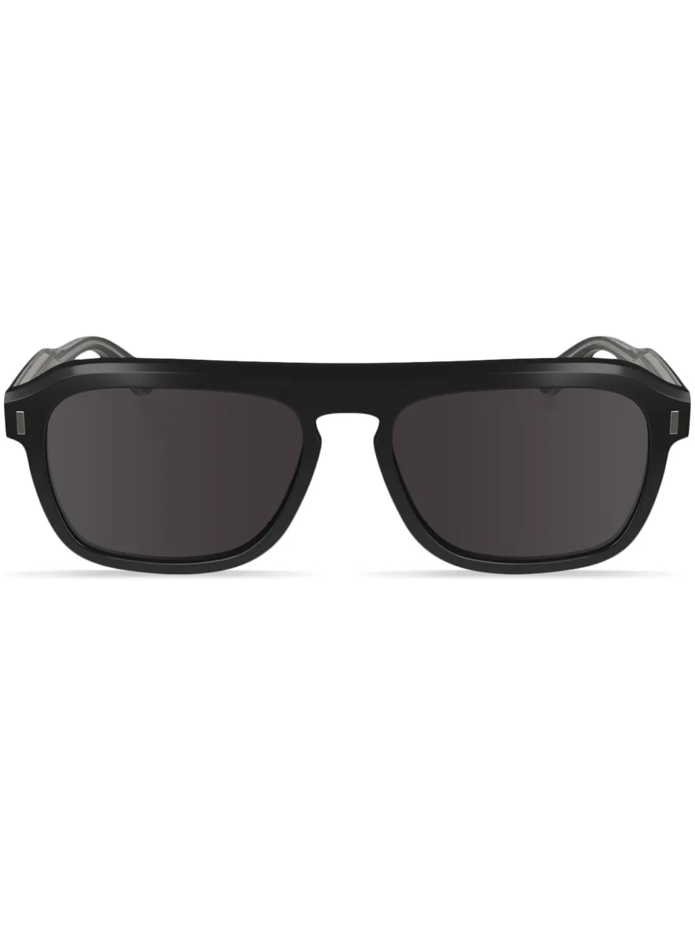 Calvin Klein CK24504S zonnebril Zwart