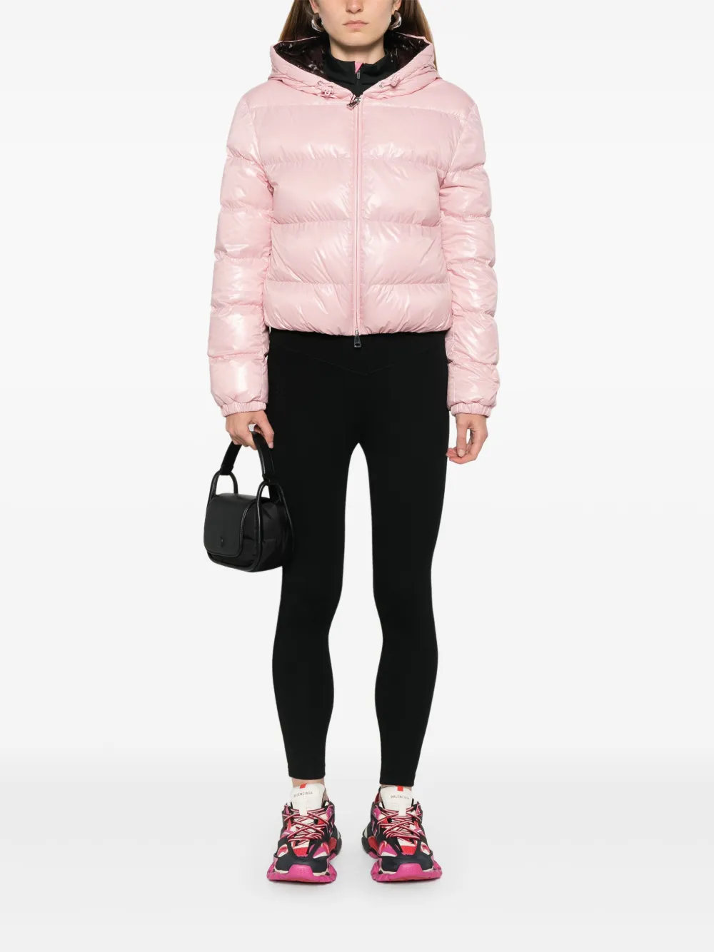 Herno Laminar leggings - Zwart
