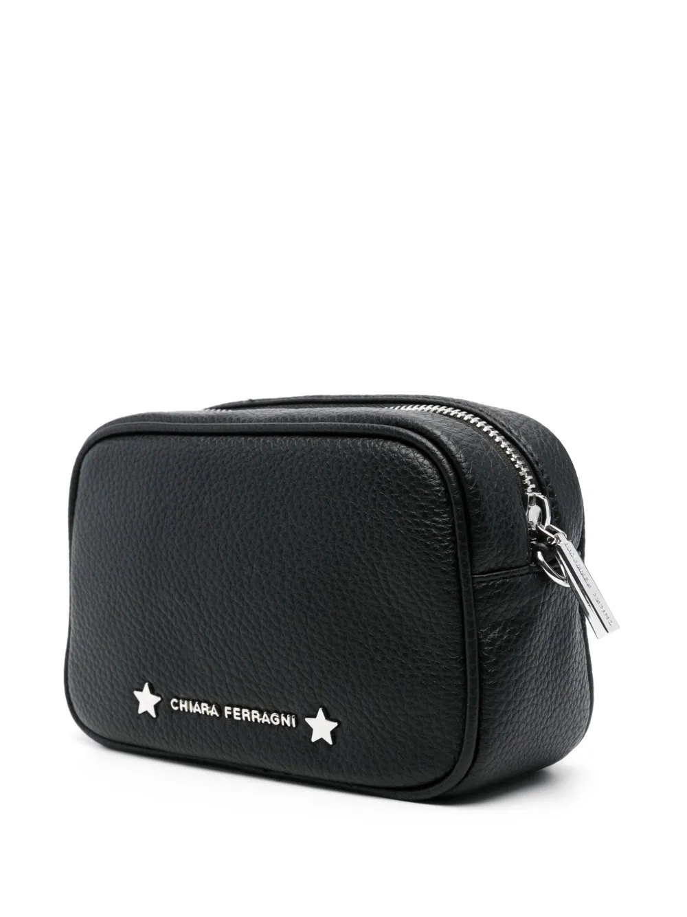 Chiara Ferragni Eye Star crossbodytas Zwart