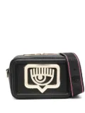 Chiara Ferragni Eyelike cross body bag - Black