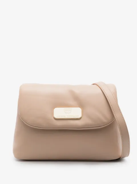 Chiara Ferragni Bolsa transversal acolchoada