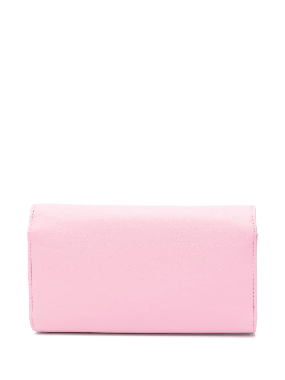 Chiara Ferragni Sieradentas met logoplakkaat - Roze