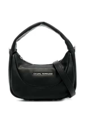 Chiara Ferragni アイモチーフ ショルダーバッグ カメラバッグ Chiara Ferragni Eyelike ショルダーバッグ | ブラック