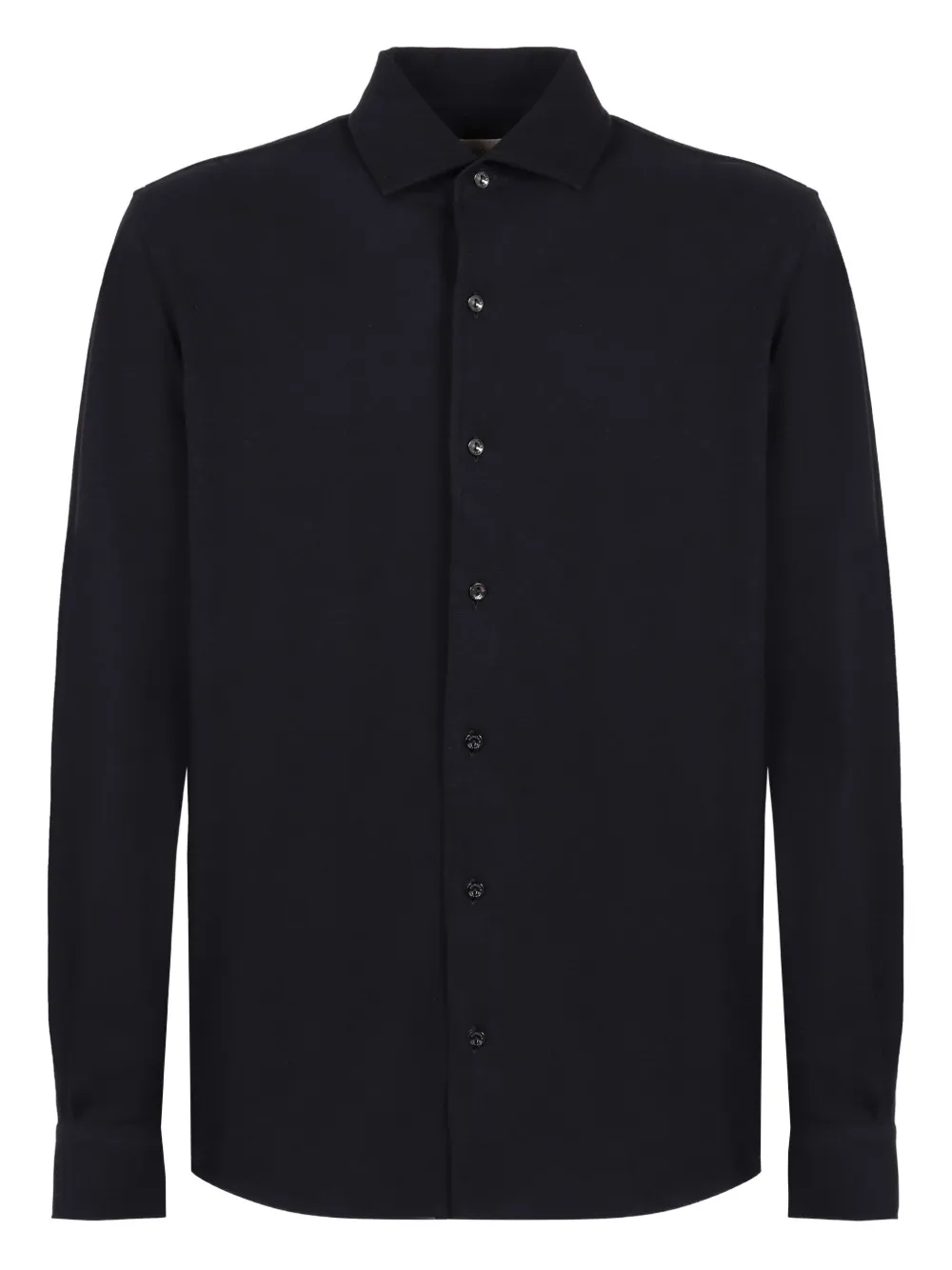 Agnona Camicia a maniche lunghe | blu | Image 1