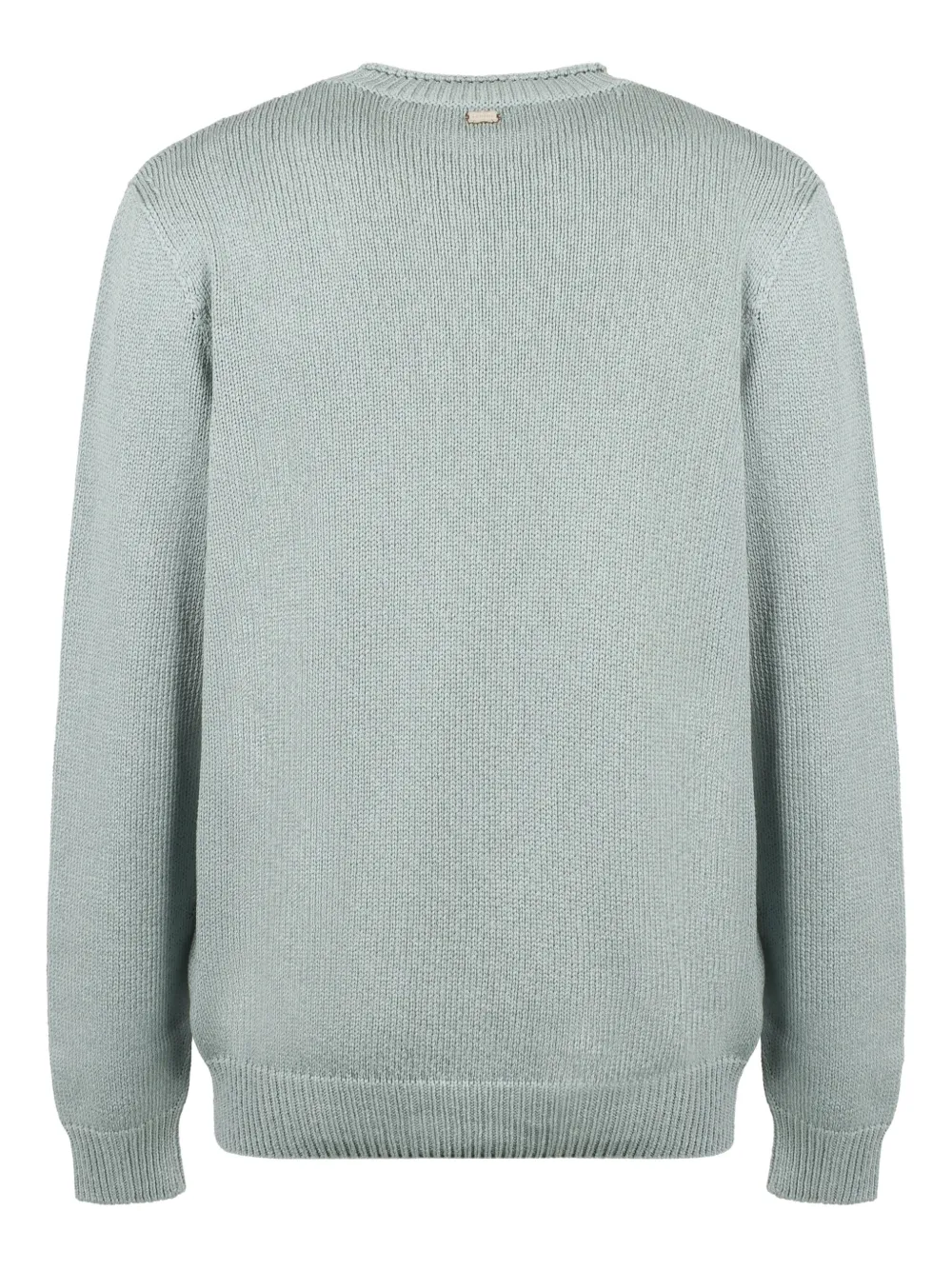 Agnona crew neck sweater - Blauw