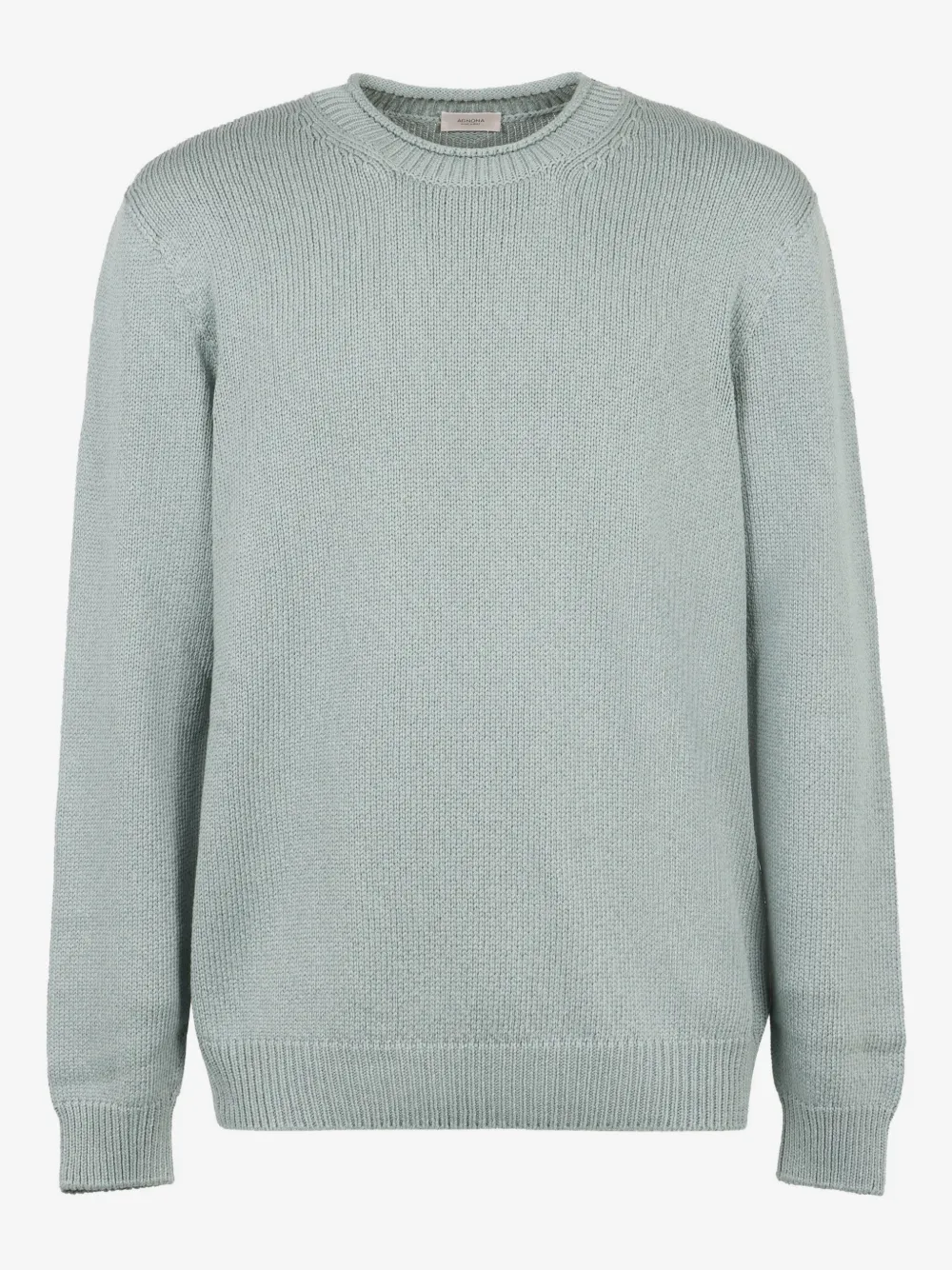 Agnona crew neck sweater | Blue | Image 1