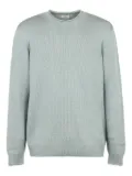 Agnona crew neck sweater - Blue