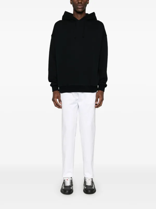 パーカー・フーディ ERMENEGILDO ZEGNA Men Hoodies N6MH01940 001 Black 0400021687104?wid=900