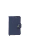 Secrid Miniwallet cardholder - Blue