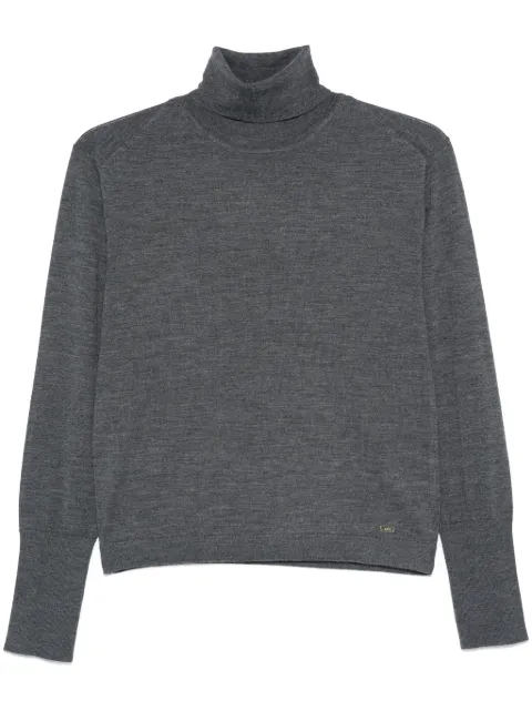 kaos roll-neck sweater
