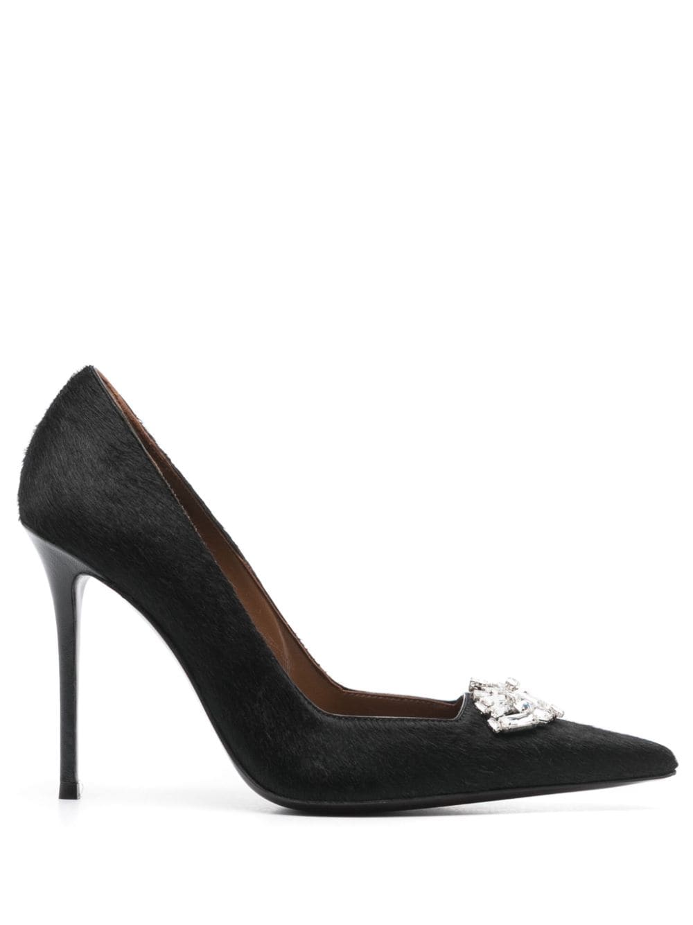 Giuseppe Zanotti 85mm Raquel pumps Black