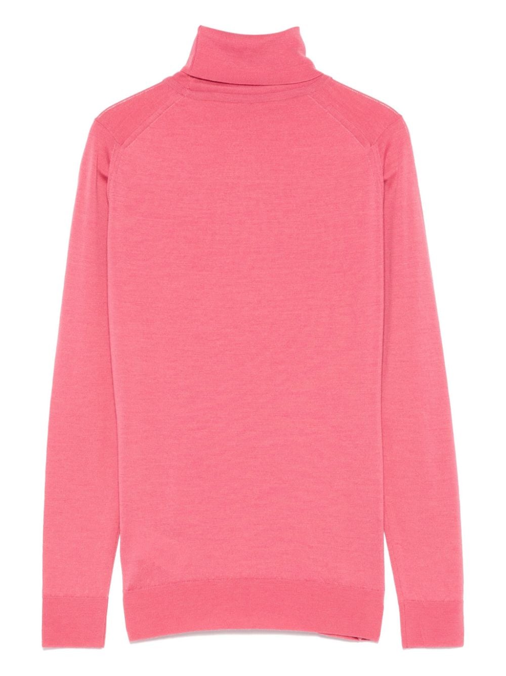 Shop John Smedley Catkin Sweater In Pink