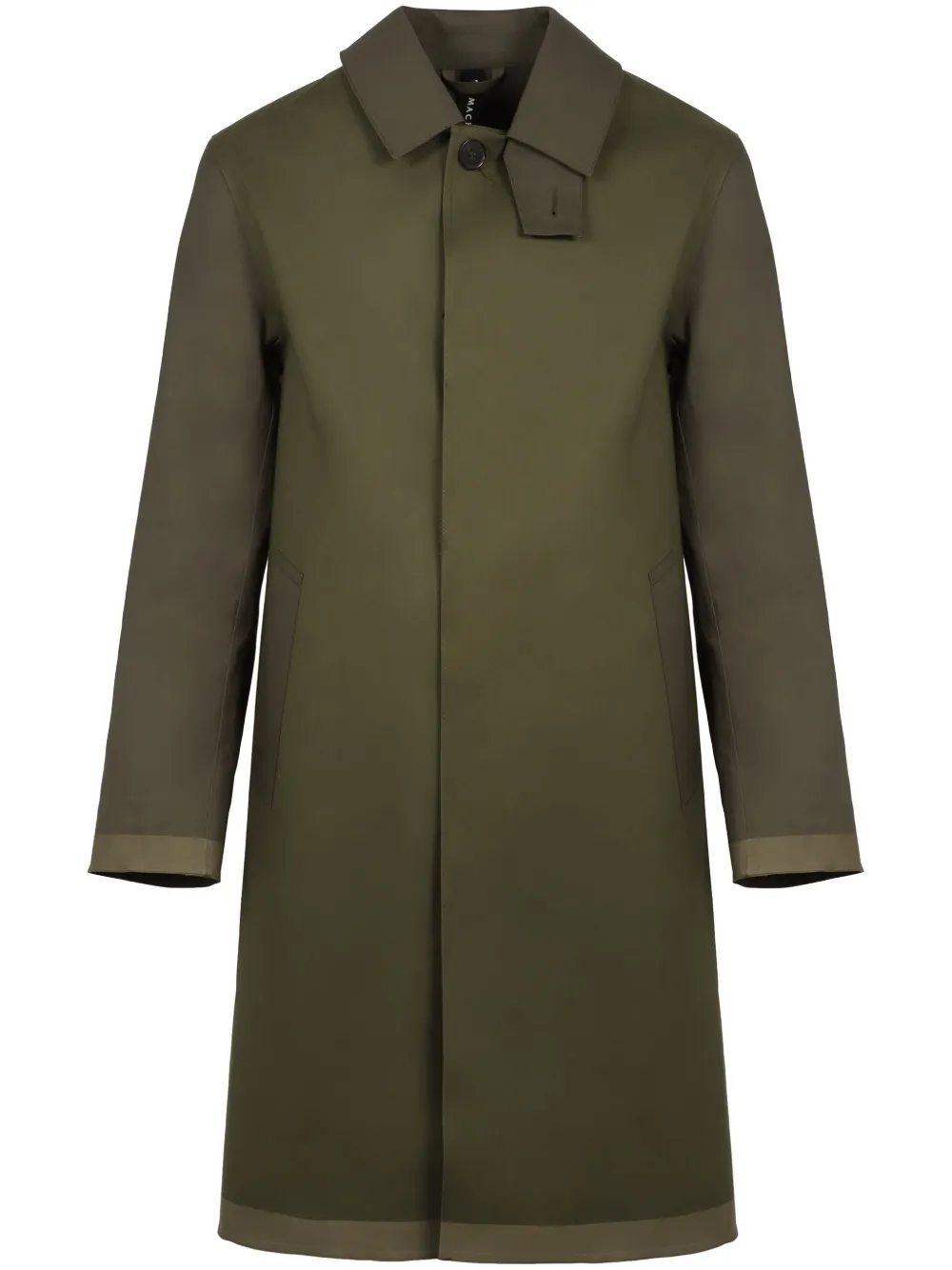 Mackintosh Cotton Trench Coat
