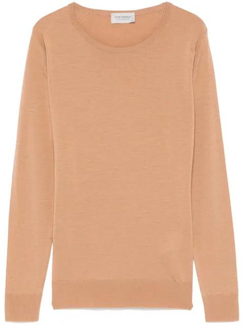 John Smedley Geranium sweater