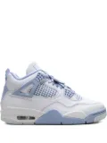 Jordan Air Jordan ""White/Aluminum/Blue Tint/Oil Green"" sneakers