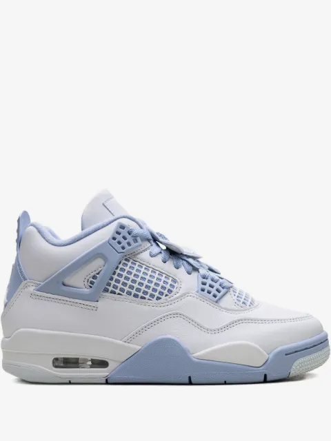 Jordan tenis Air Jordan White/Aluminum/Blue Tint/Oil Green