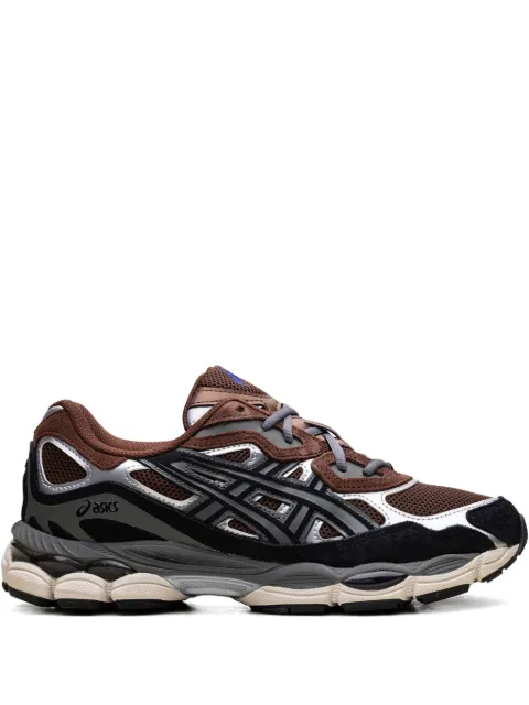 ASICS GEL-NYC "Reddish Brown" sneakers