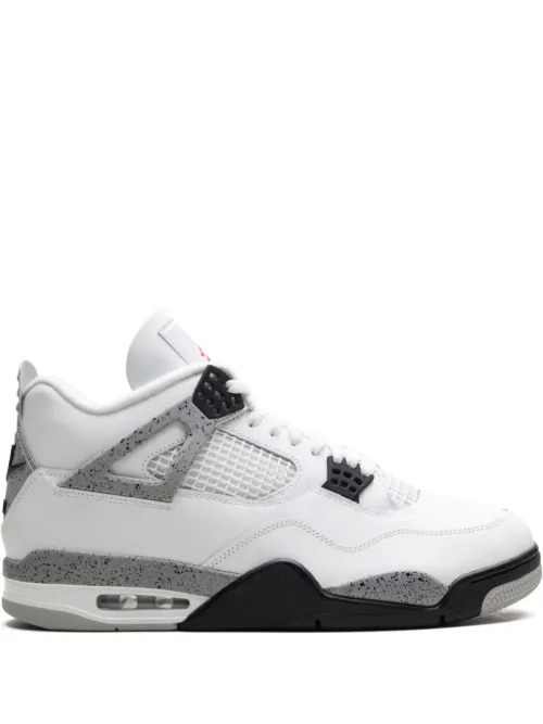 Baskets Air 4 OG 'White Cement' - Jordan - Modalova