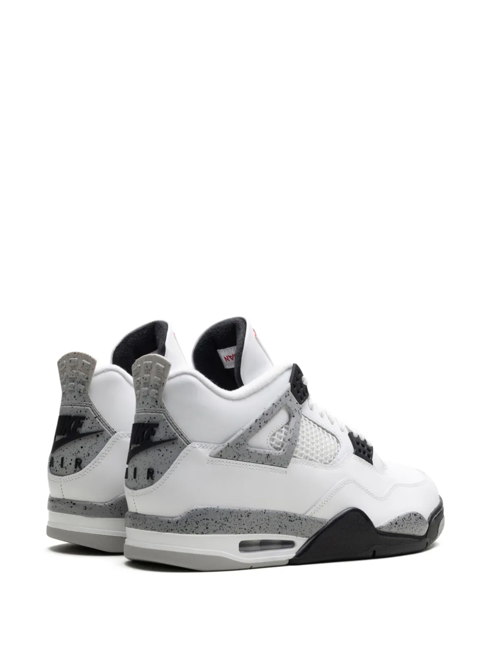 Jordan Air 4 OG "White Cement" sneakers