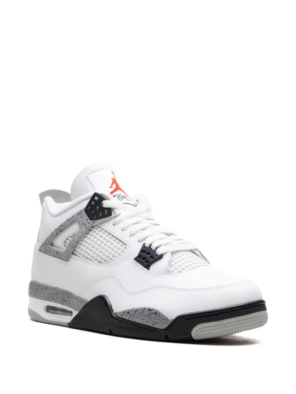 Jordan Air Jordan 4 OG "White Cement" sneakers - Wit