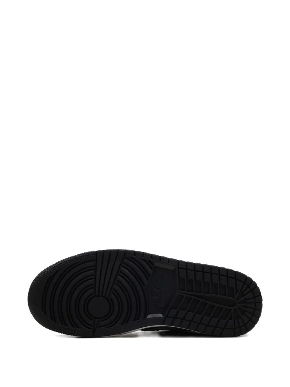 Jordan Air 1 Retro Low OG "Swarovski Stealth" sneakers Grijs