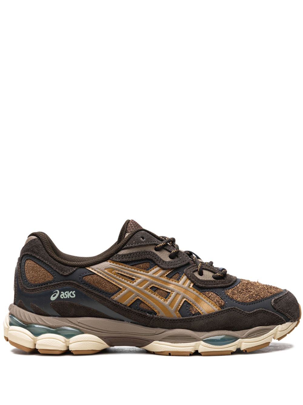 ASICS GEL NYC sneakers Brown