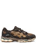 ASICS GEL NYC sneakers - Brown