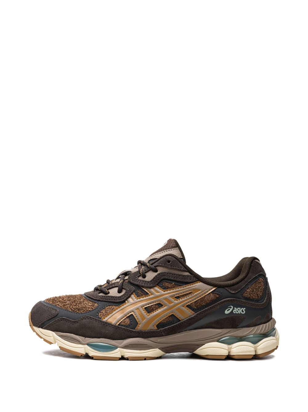 ASICS GEL NYC sneakers Brown