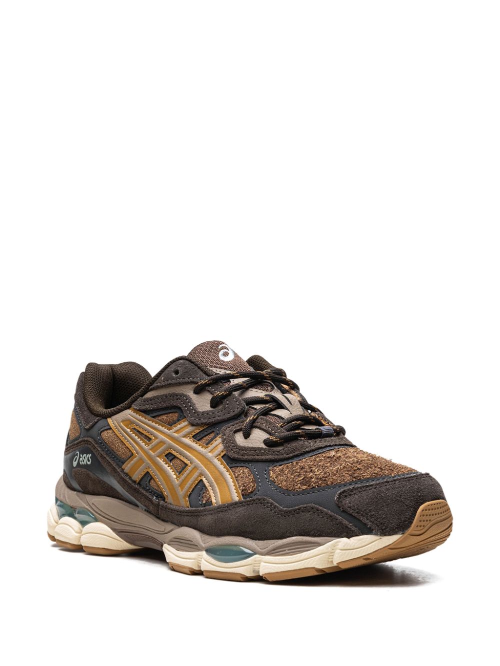 ASICS GEL NYC sneakers Brown