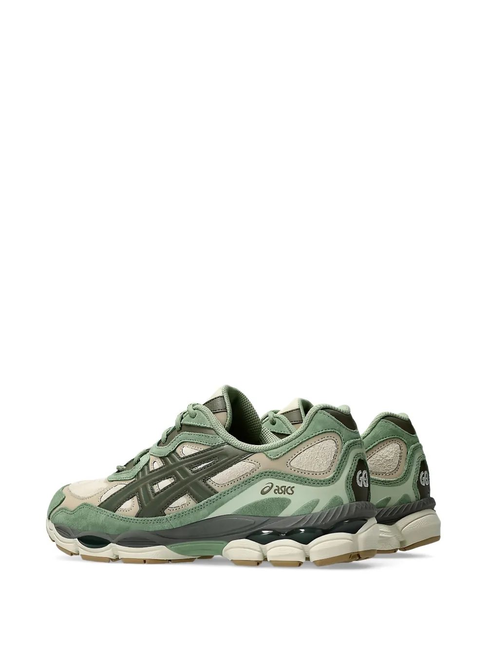 ASICS GEL-NYC "Feather Grey" sneakers
