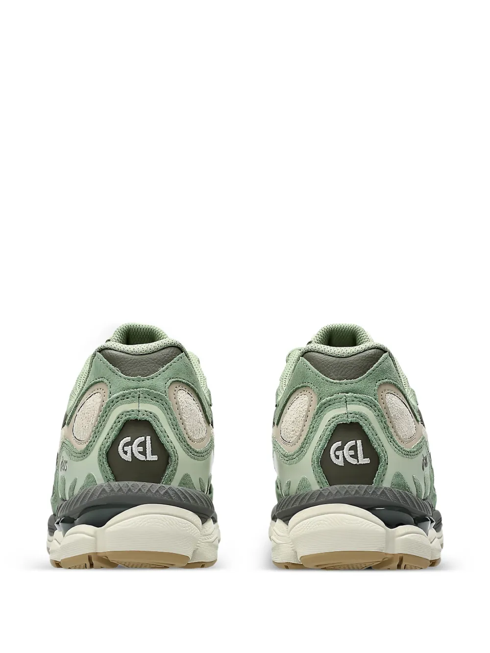 ASICS GEL-NYC "Feather Grey" sneakers
