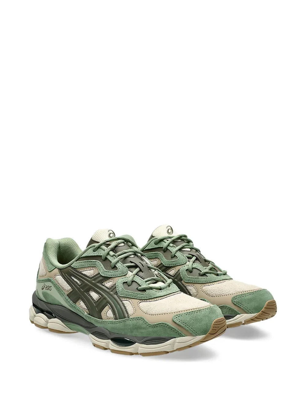 ASICS GEL-NYC "Feather Grey" sneakers