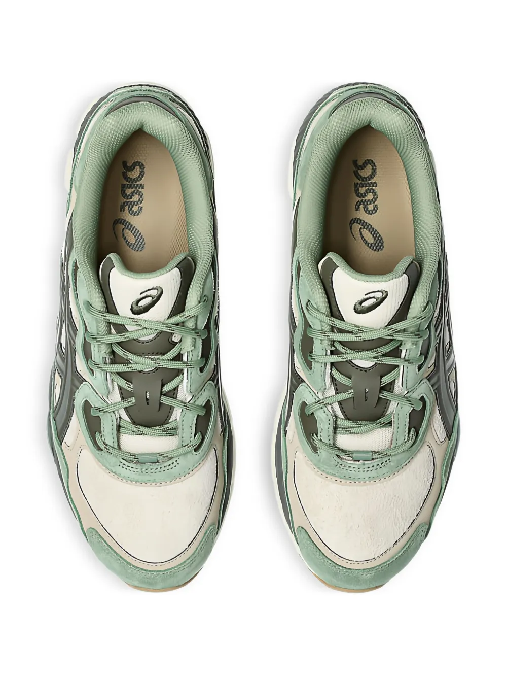 ASICS GEL-NYC "Feather Grey" sneakers