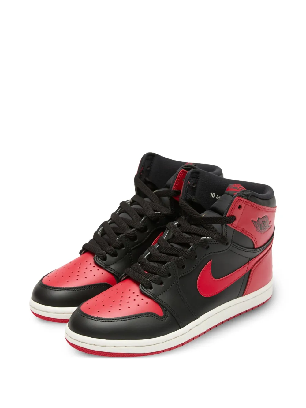 Jordan Air 1 High 85 "Bred" sneakers Black