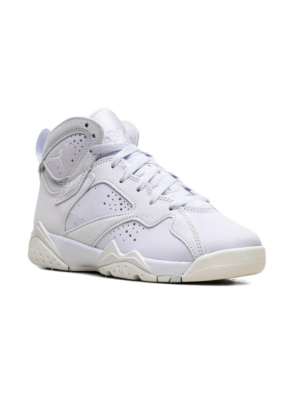 Jordan Kids Air Jordan 7 "Cobalt Bliss" sneakers Wit