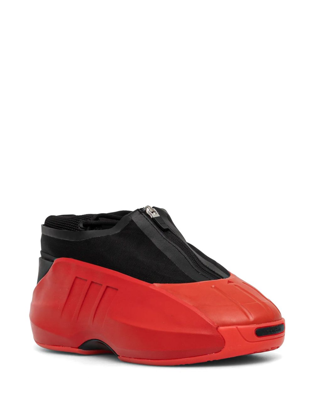 ADIDAS ORIGINALS CRAZY IIINFINITY "RED CORE BLACK"