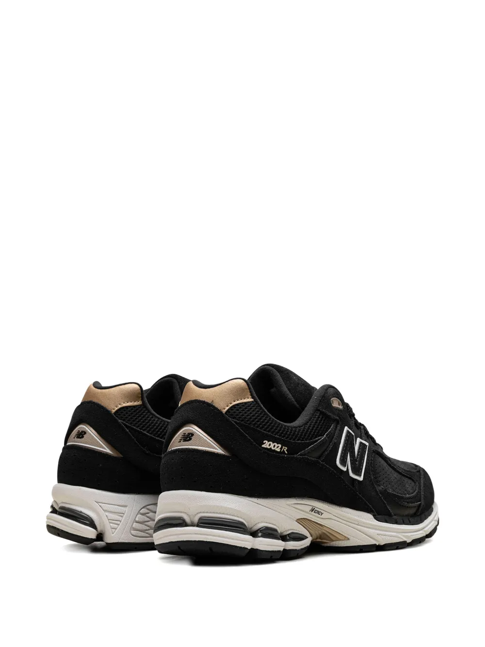New Balance 2002R "Footlocker-50th Anniversary" sneakers Black