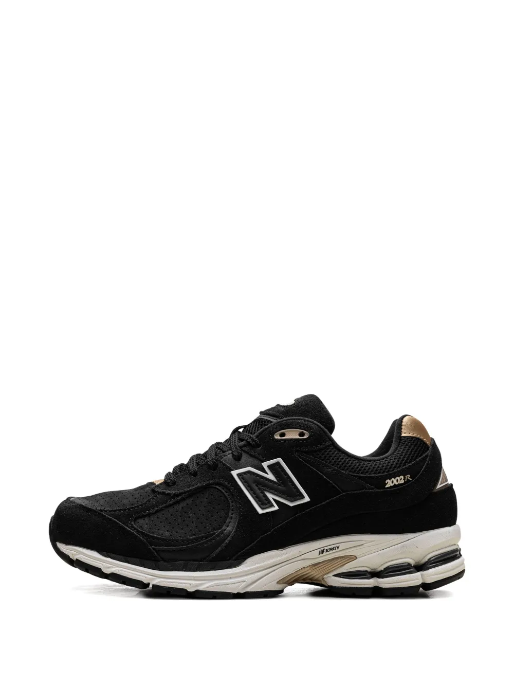 New Balance 2002R "Footlocker-50th Anniversary" sneakers Black