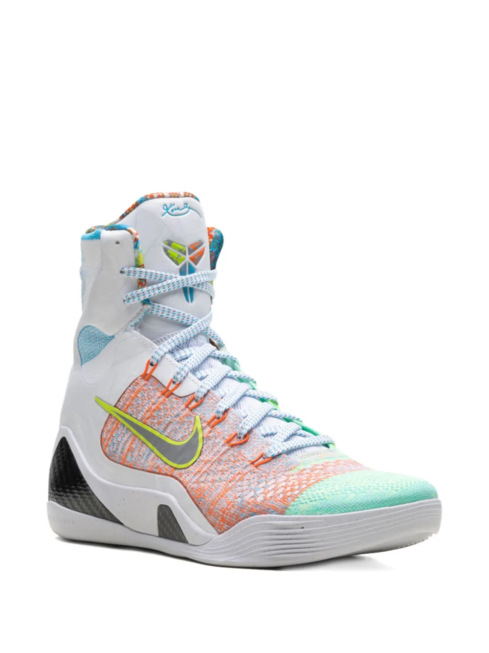 Nike Kobe 9 Elite Protro "What The Kobe" sneakers White