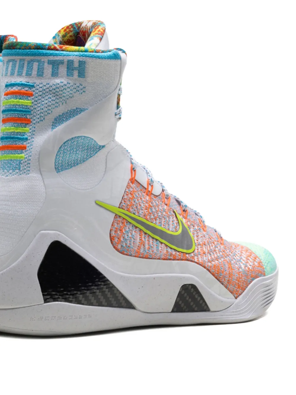 Nike Kobe 9 Elite Protro "What The Kobe" sneakers White