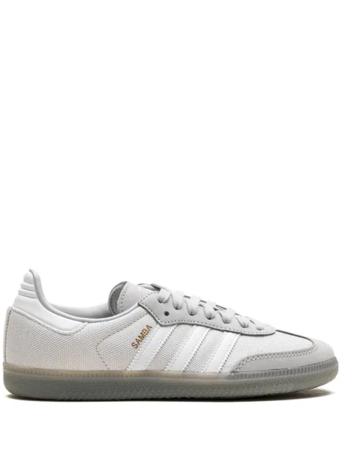 Adidas baskets Samba 'Grey' - Gris - adidas - Modalova