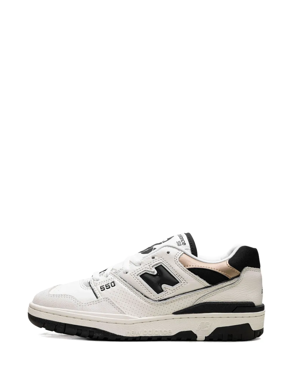 New Balance x Footlocker 550 "50th Anniversary" sneakers White