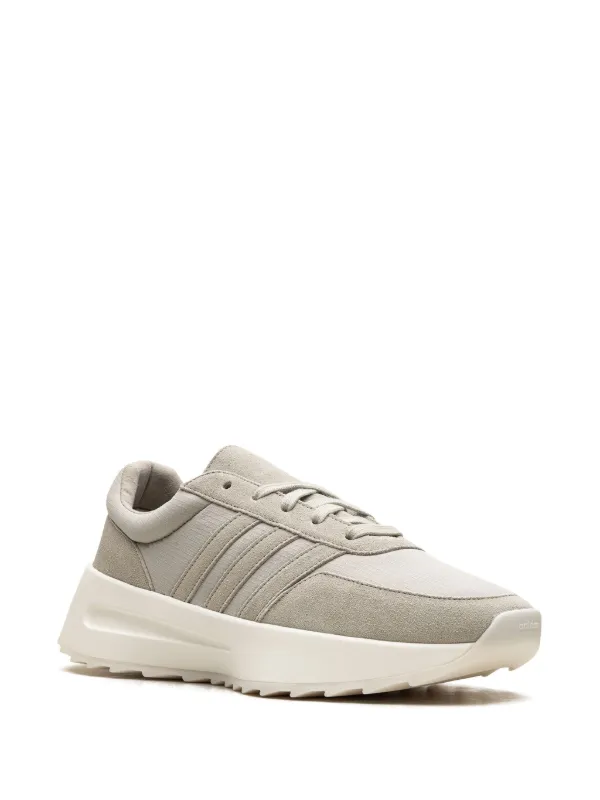 adidas gazelle silver green womens Adidas x Fear of God Mens Athetics Los Angeles Hikers Shoes  Extra Butter