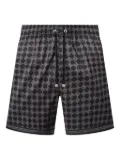 AMIRI MA Quad swim shorts - Black