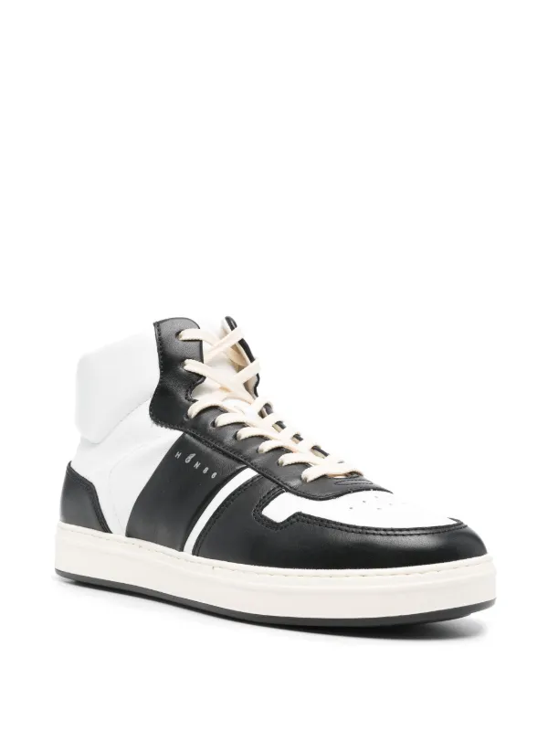 Hogan HGN86 Sneakers | White | FARFETCH