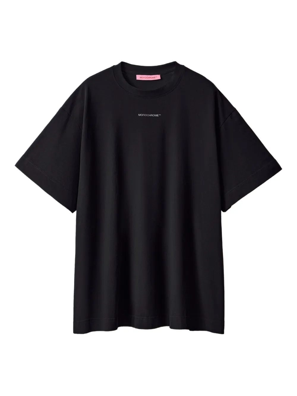 MONOCHROME Classy T-shirt | Black | Image 1