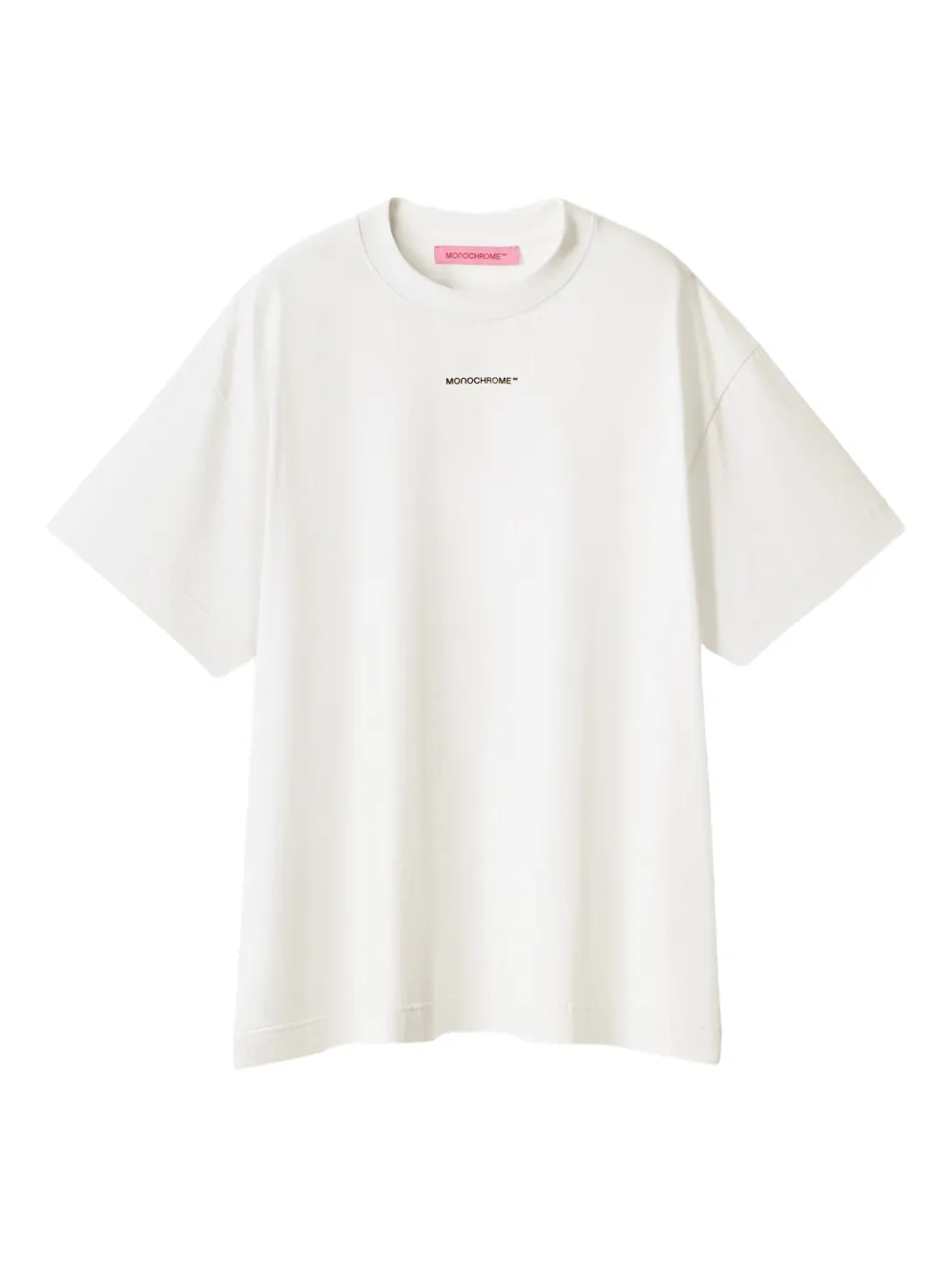 MONOCHROME Classy T-shirt | White | Image 1